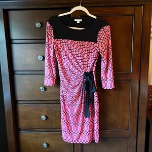 New York and Company size XS dress. Worn once in excellent pre-owned condition.